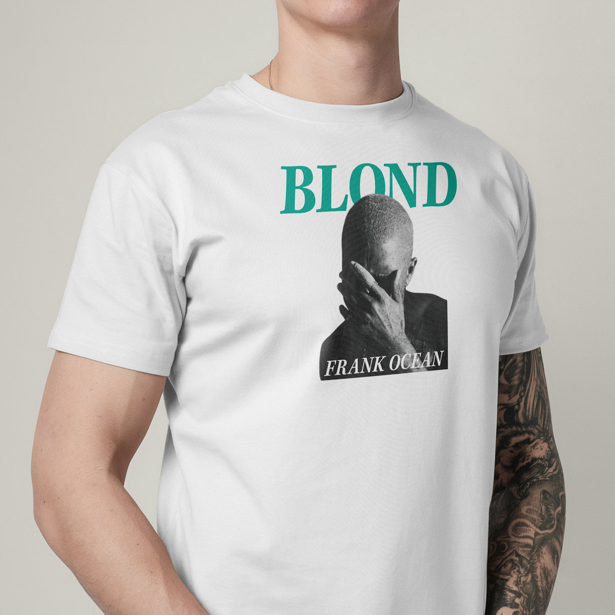 Frank Ocean Blonde T-Shirt