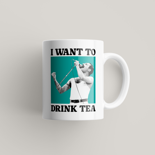 Freddie Mercury Mug