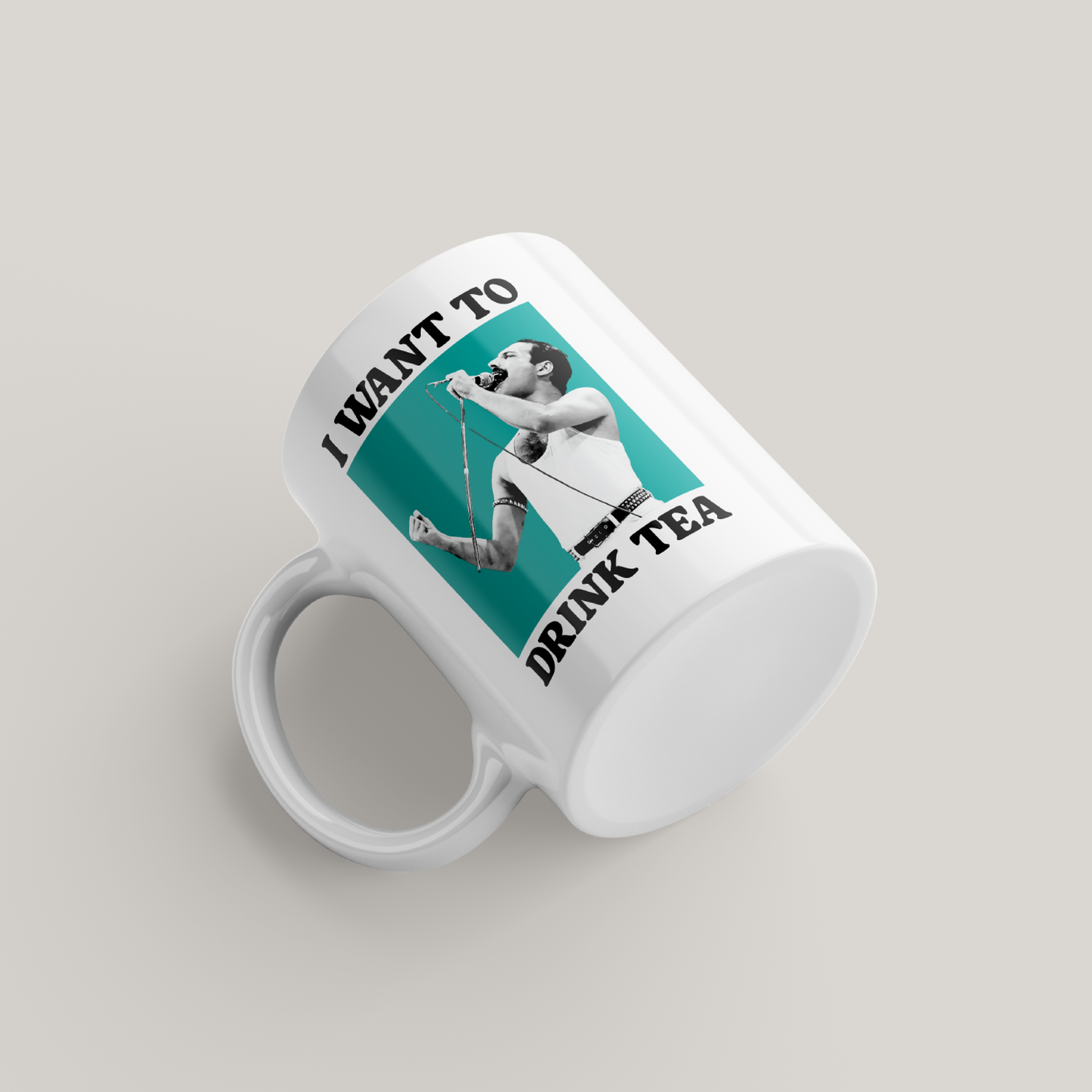 Freddie Mercury Mug