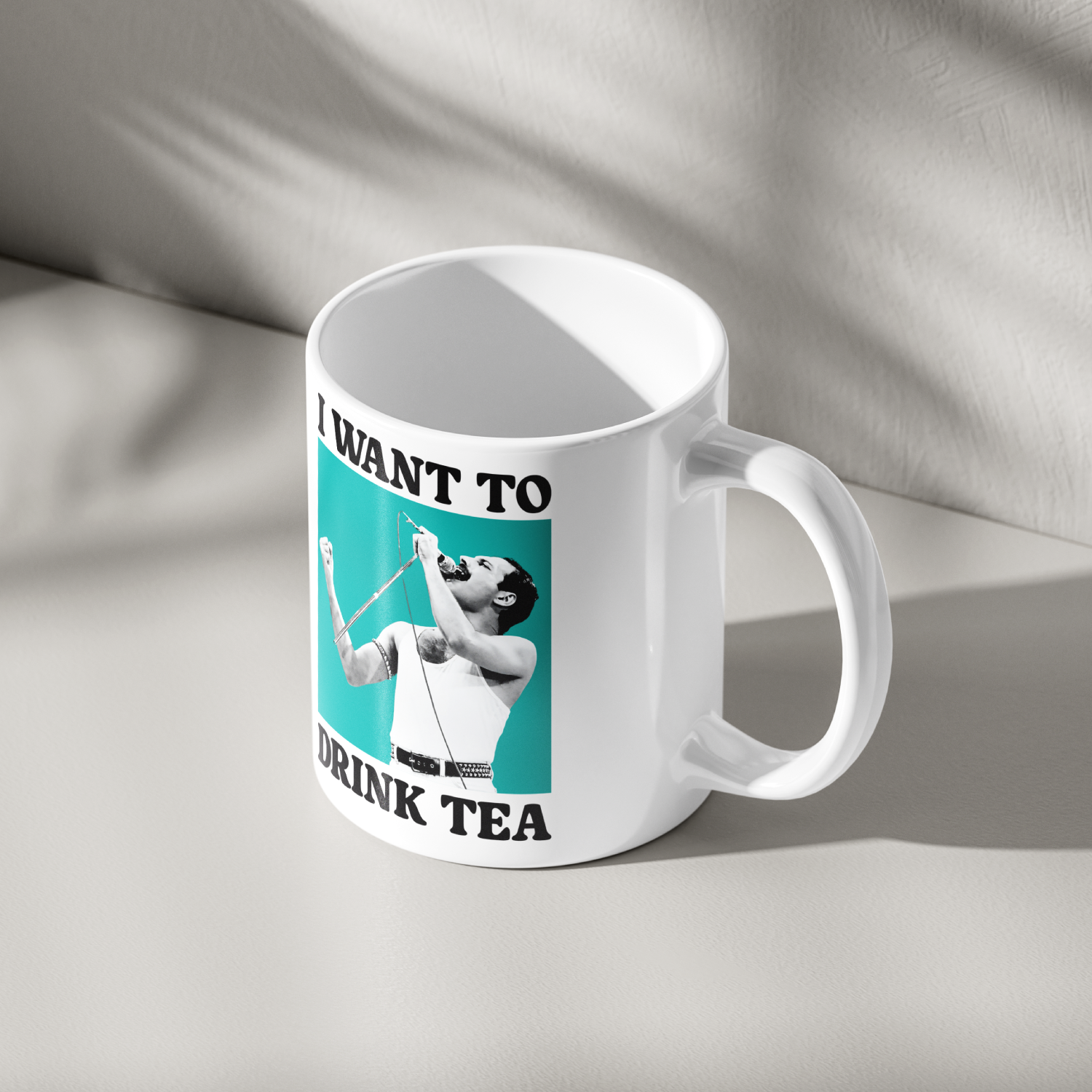 Freddie Mercury Mug