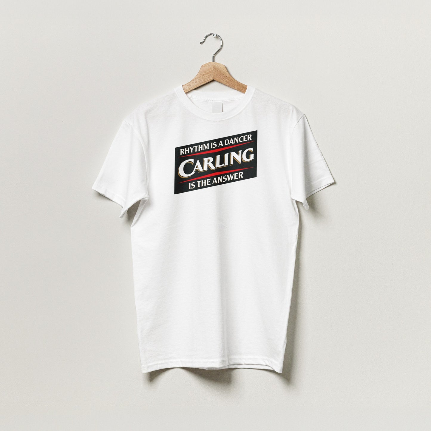 Funny Carling T-Shirt