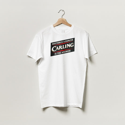 Funny Carling T-Shirt
