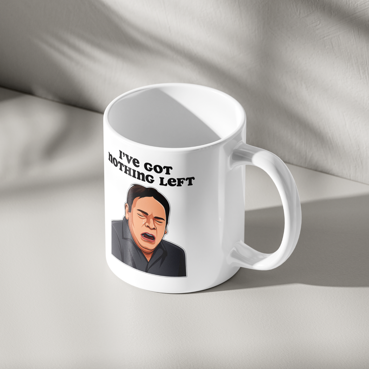 Funny Ian Beale Mug