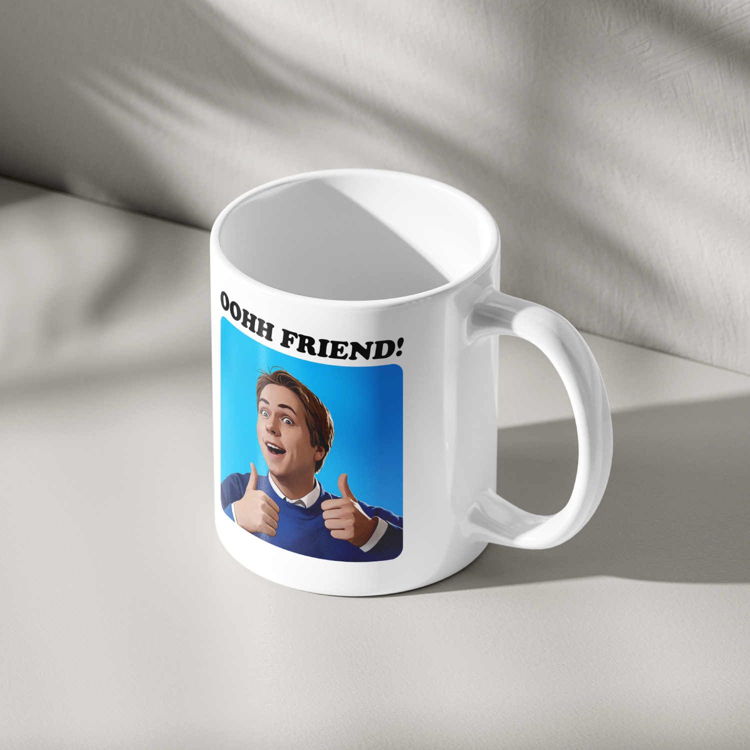 Funny Inbetweeners Mug