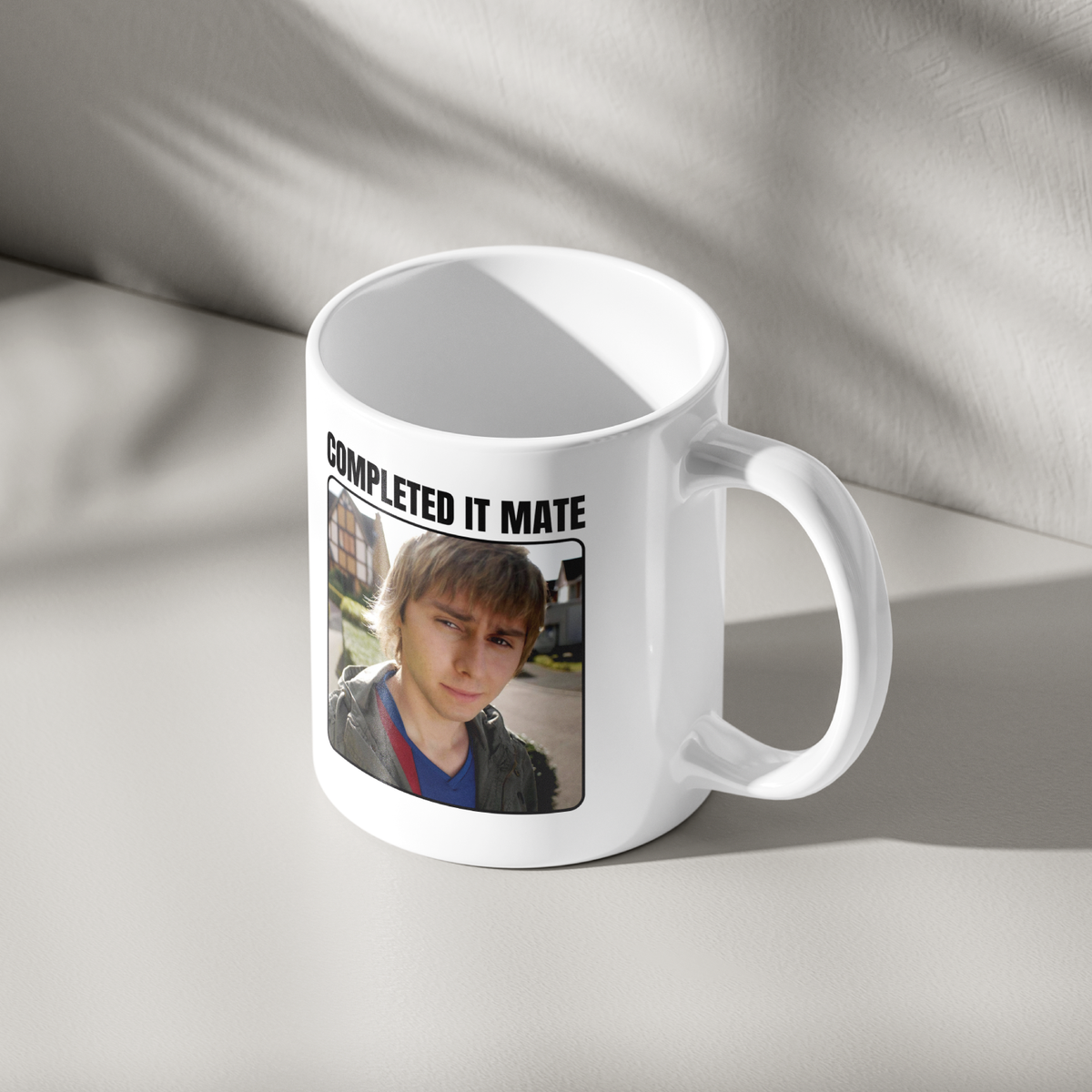 Funny Jay Cartwright Mug