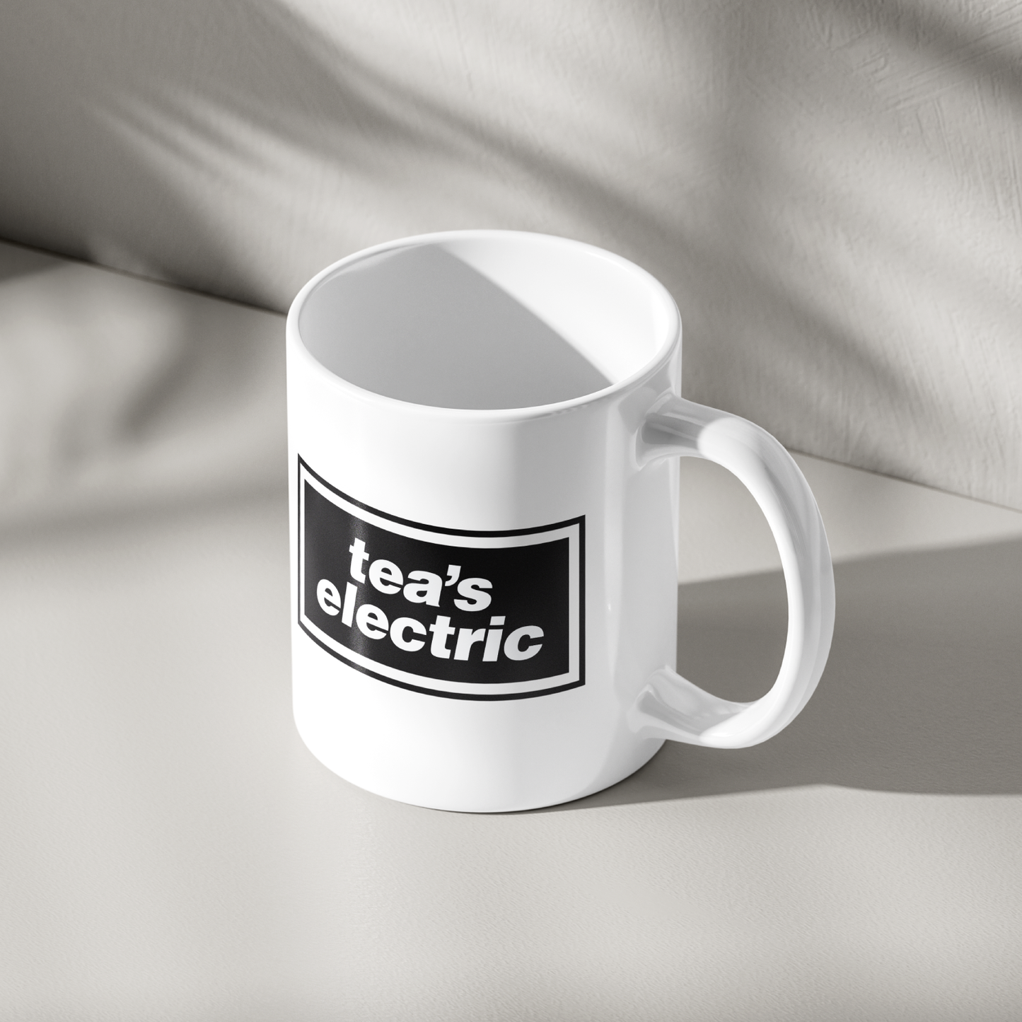Funny Oasis Mug
