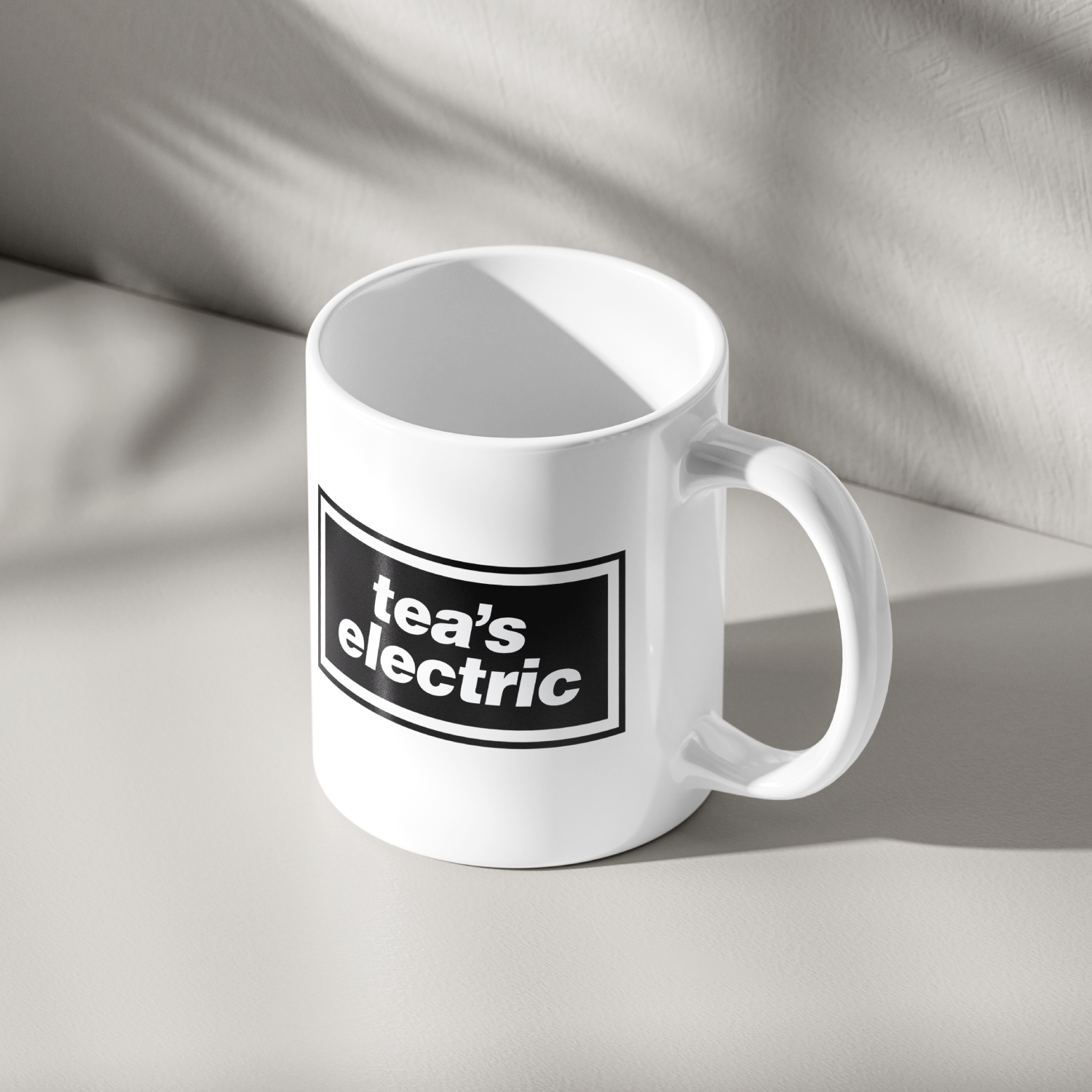 Funny Oasis Mug