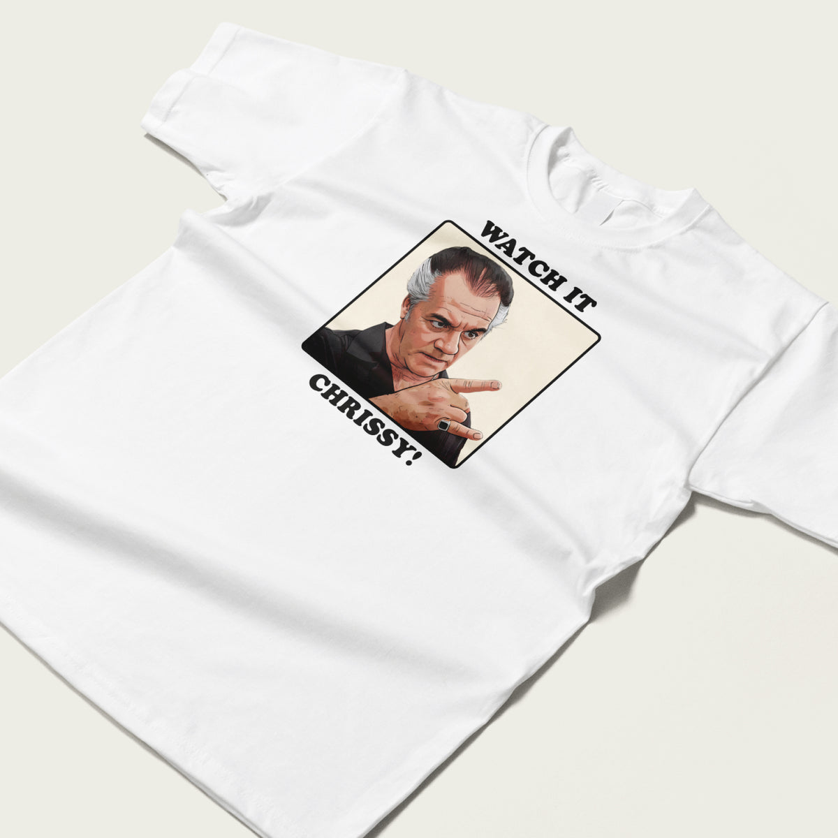 Funny Paulie Sopranos T-Shirt