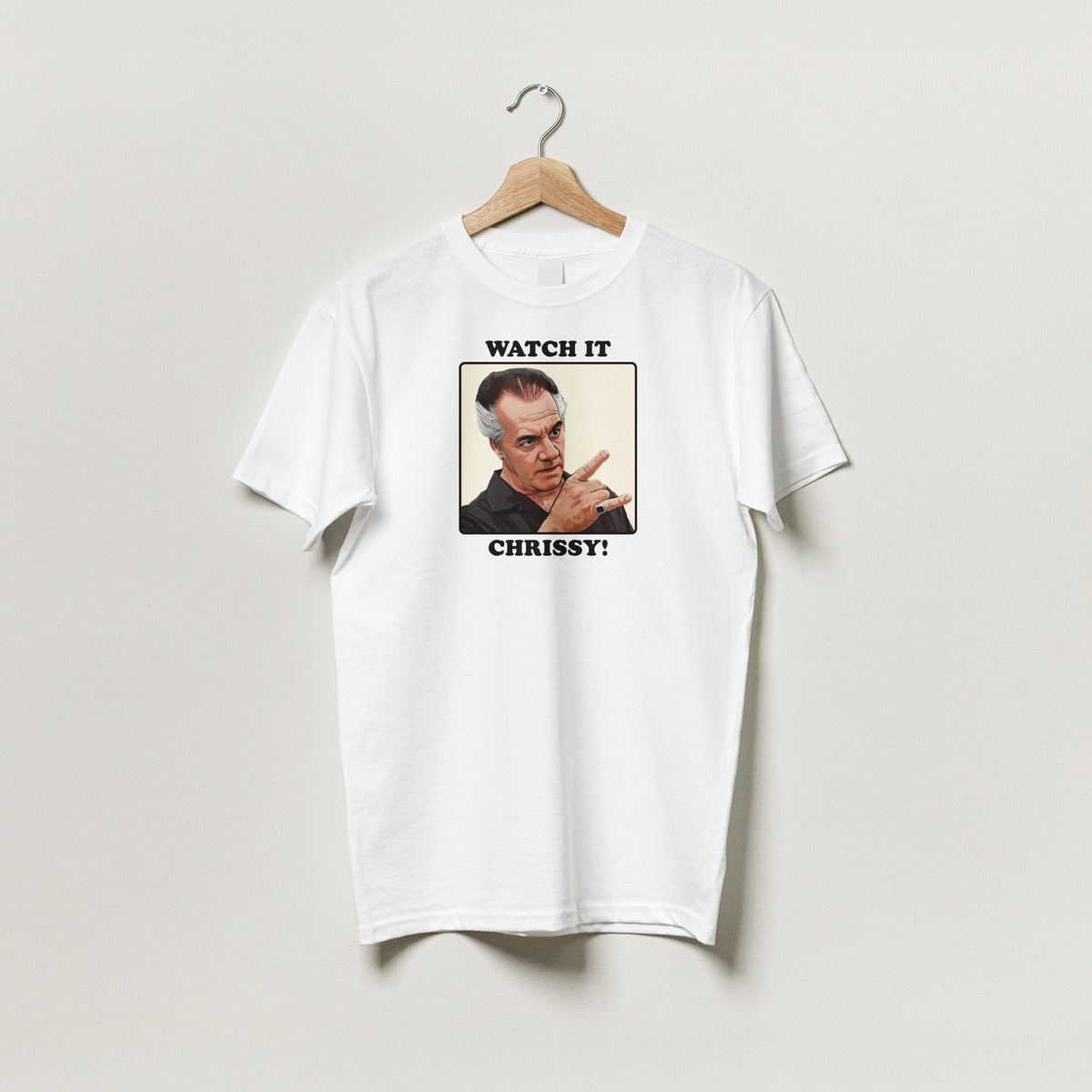 Funny Paulie Sopranos T-Shirt
