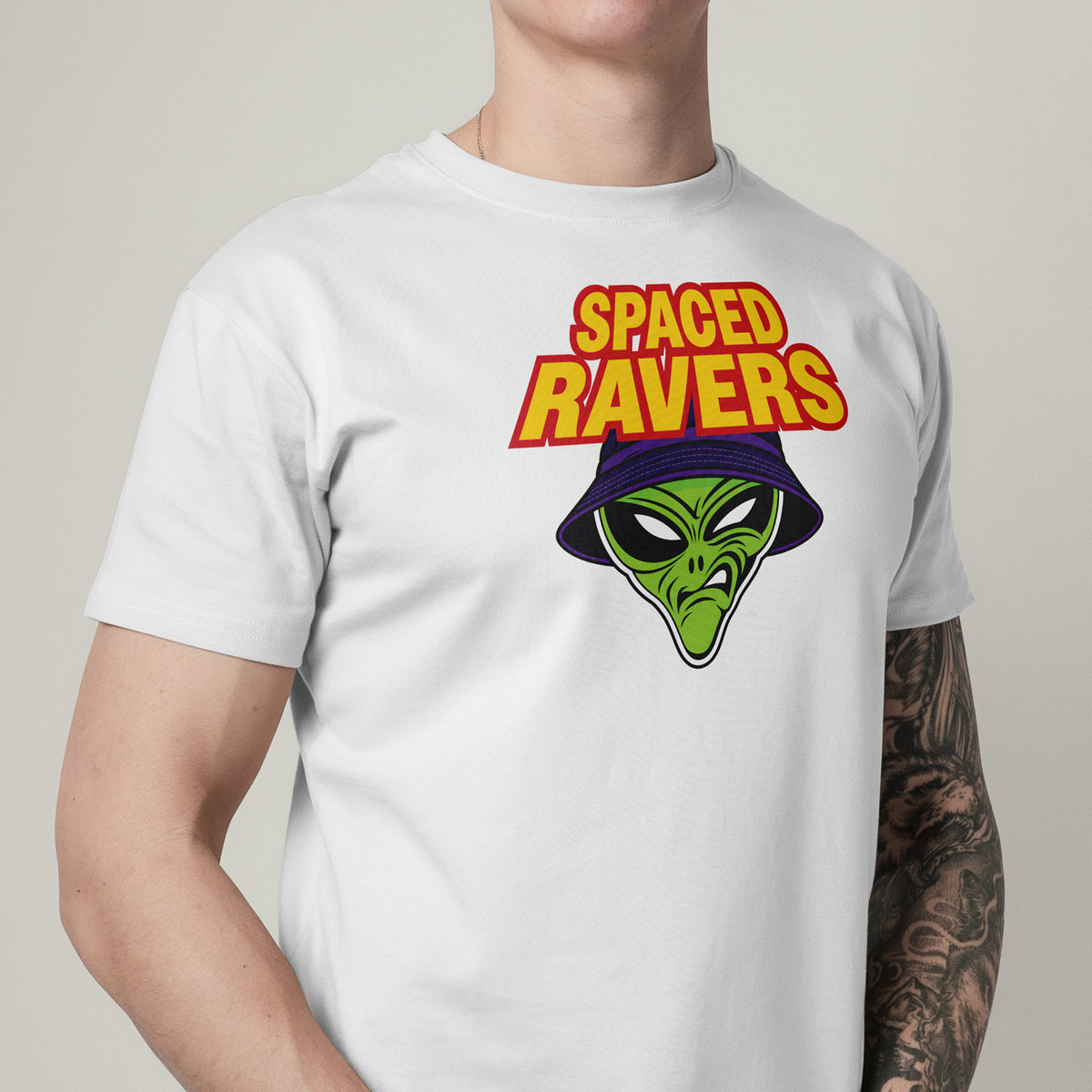 Funny Ravers T-Shirt