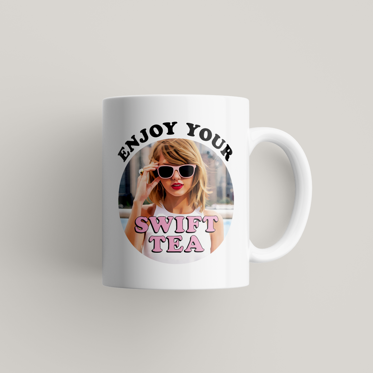 Funny Taylor Swift Mug