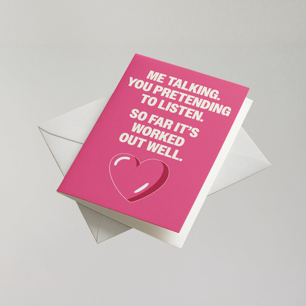 Funny Valentines Day Card