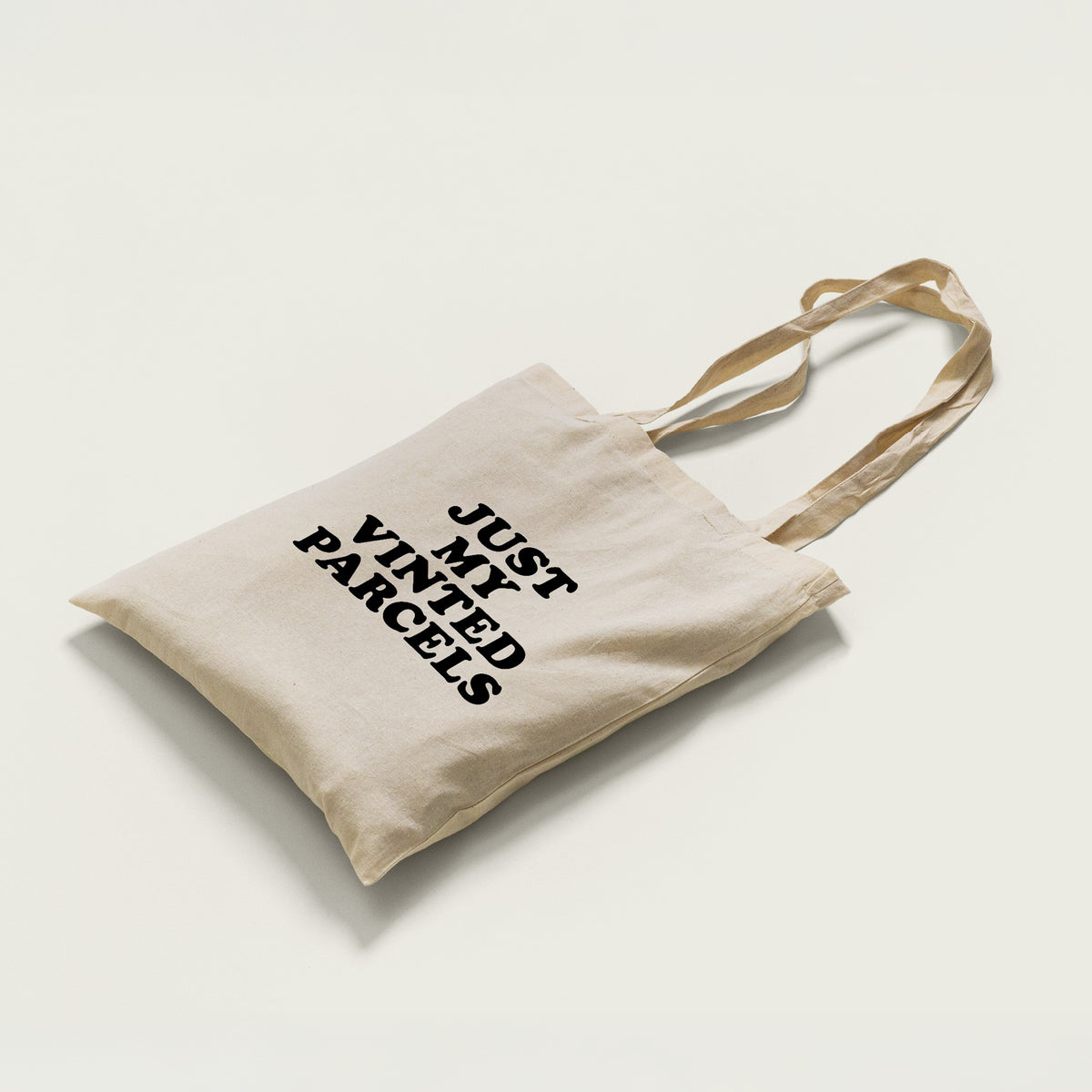 Funny Vinted Tote Bag