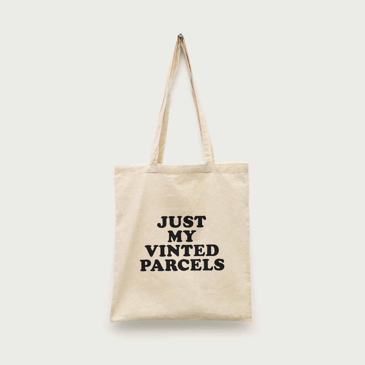 Funny Vinted Tote Bag