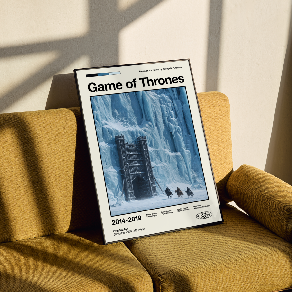 Game Of Thrones Poster