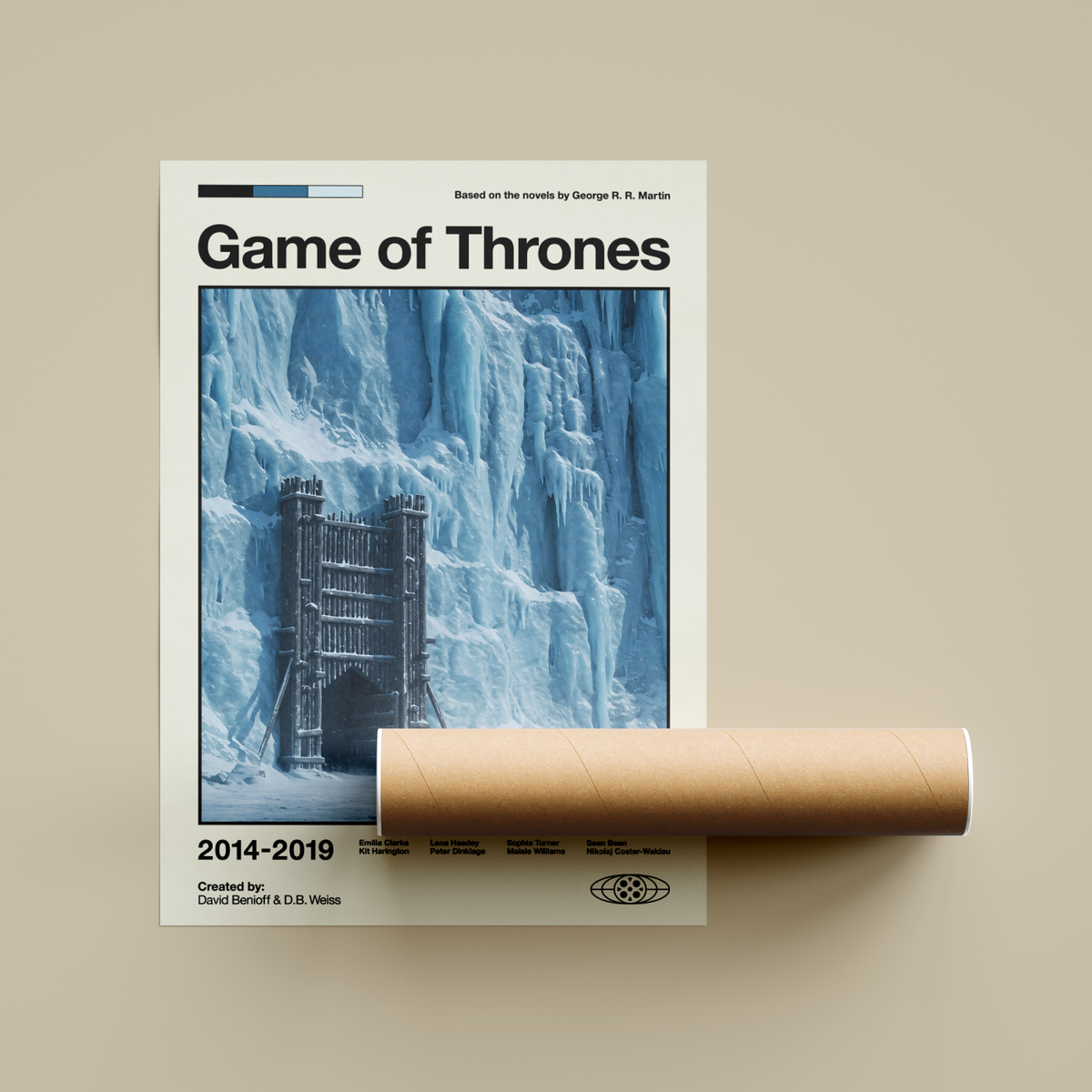 Game Of Thrones Poster