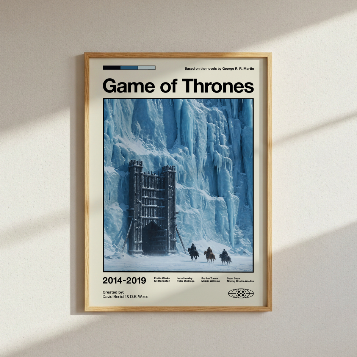 Game Of Thrones Poster