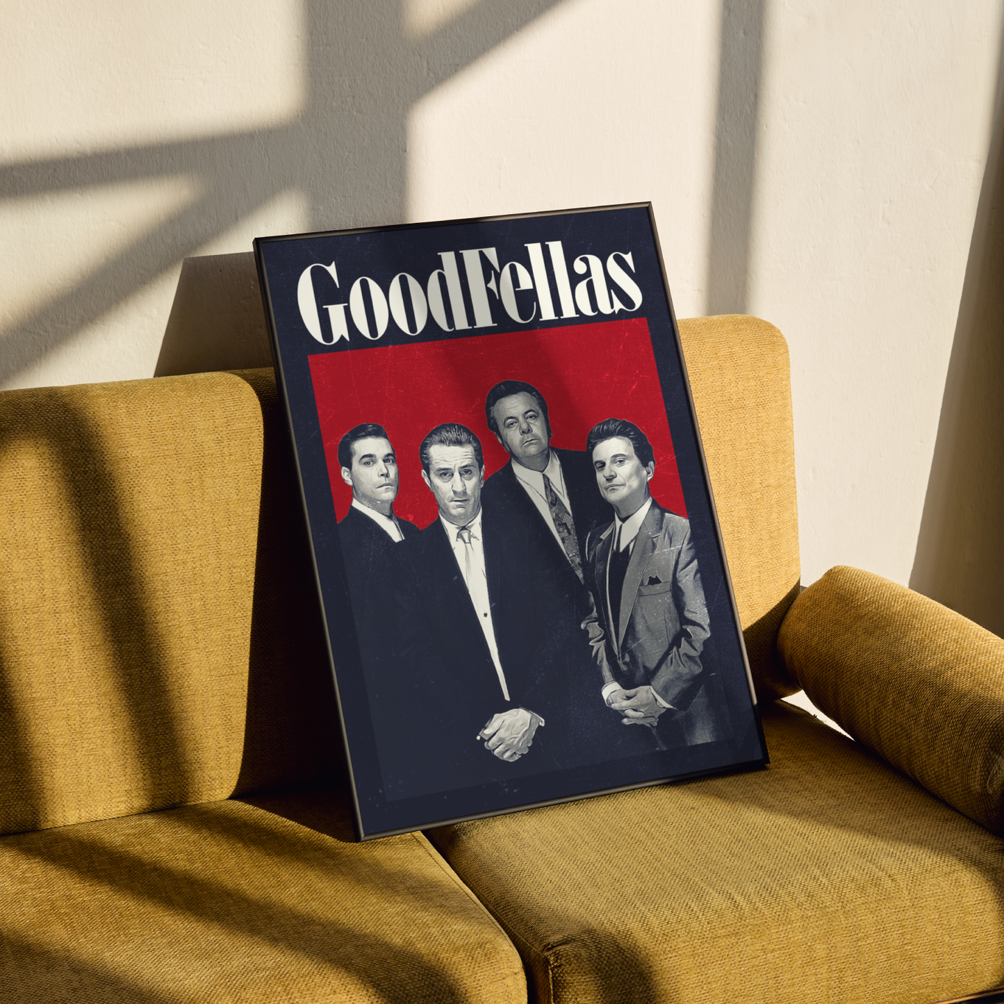 Goodfellas Movie Poster