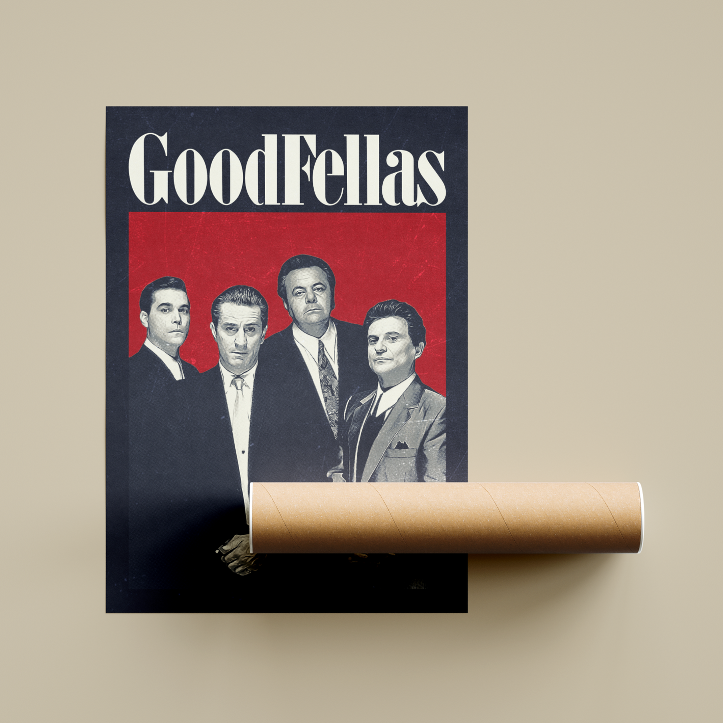 Goodfellas Movie Poster