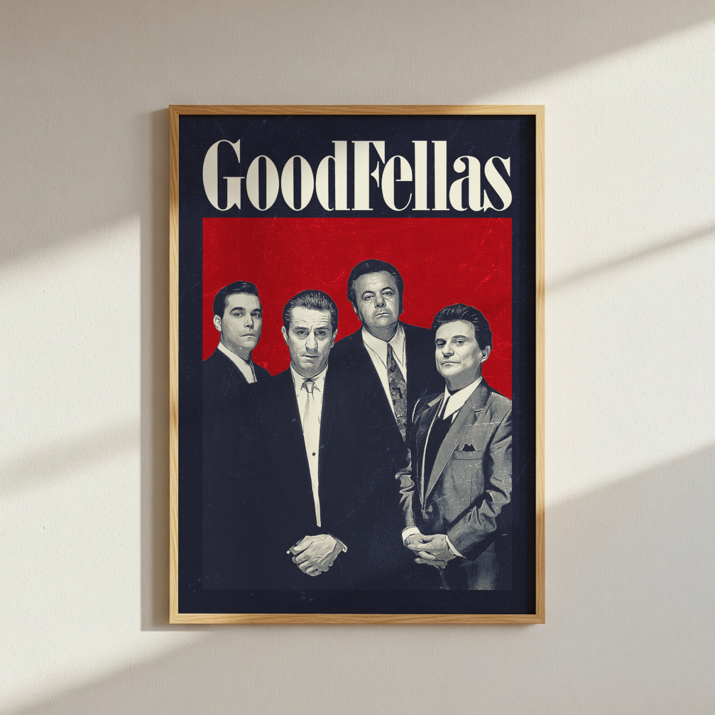 Goodfellas Movie Poster