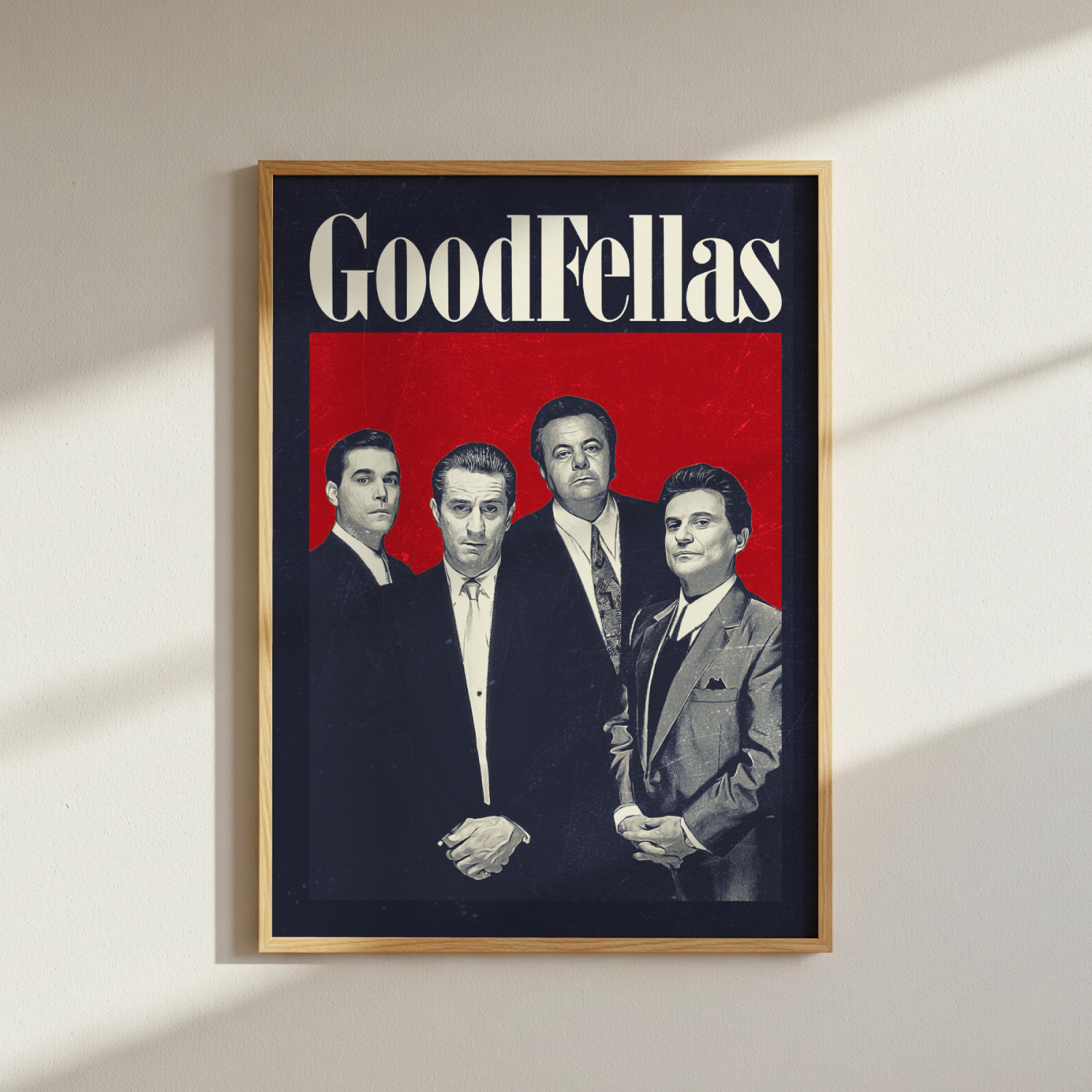 Goodfellas Movie Poster