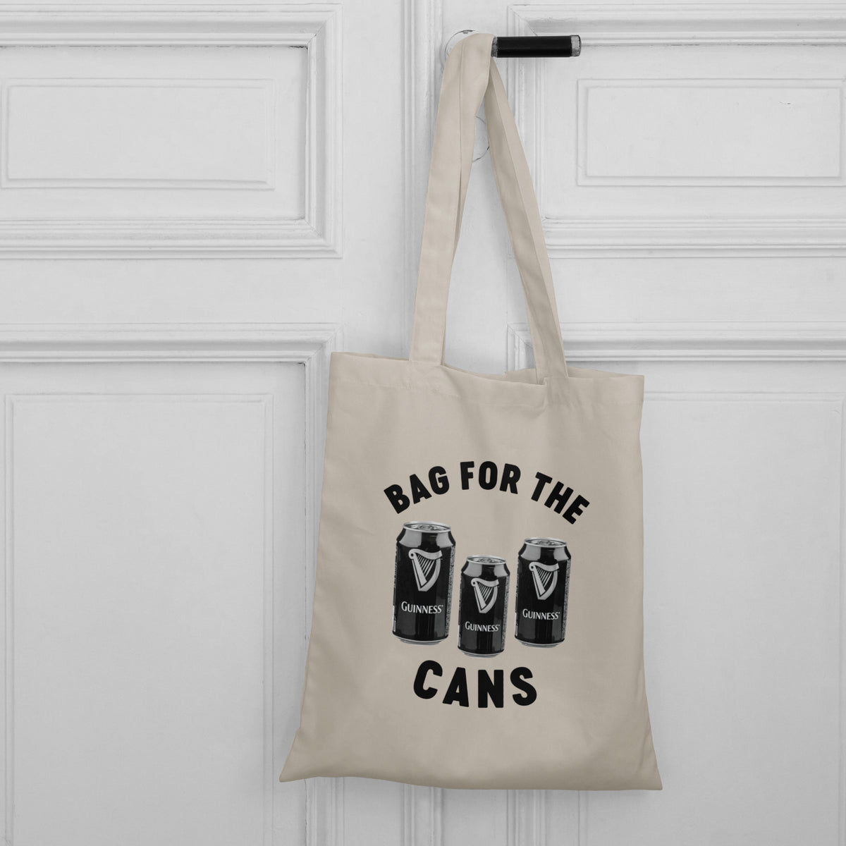 Funny Guinness Tote Bag