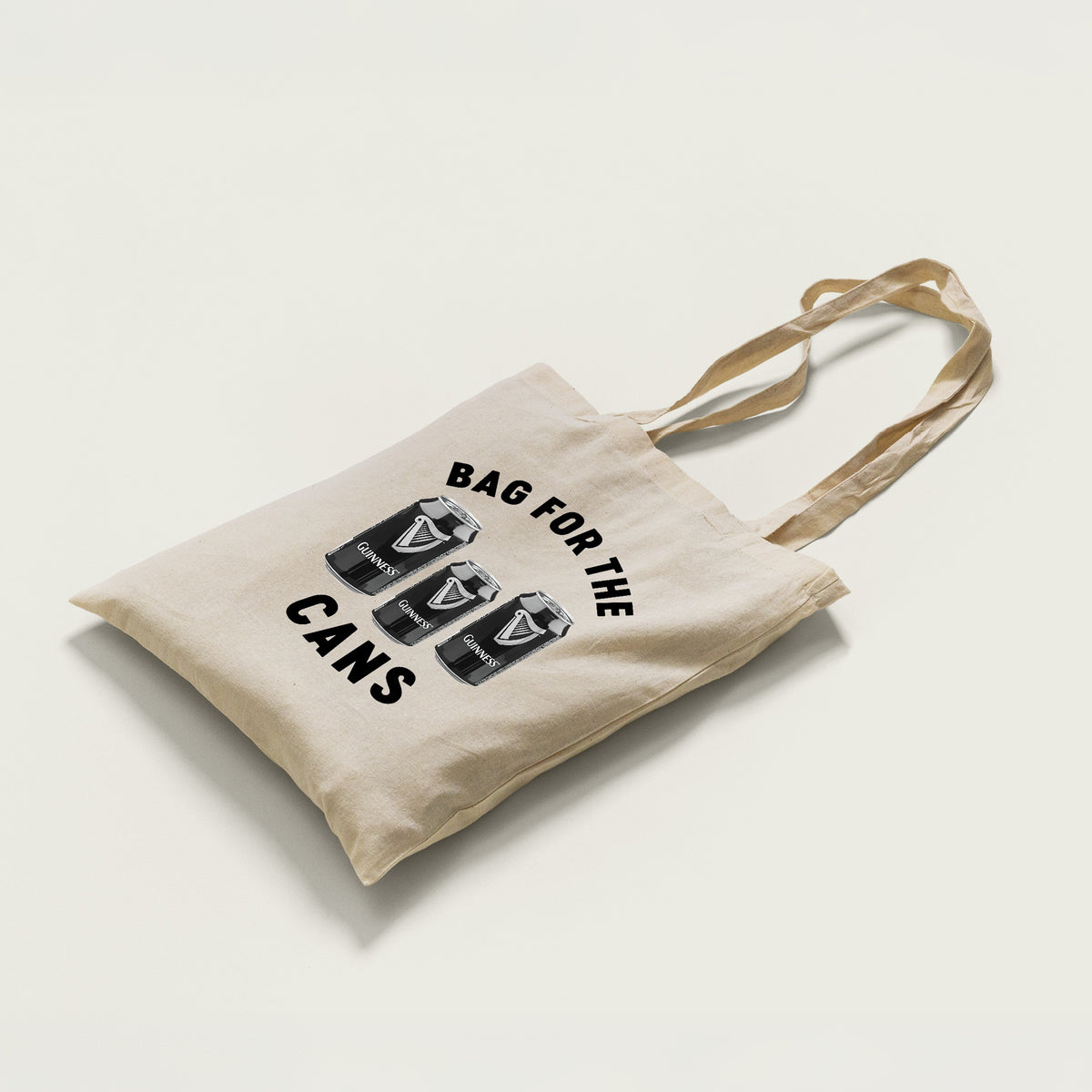 Funny Guinness Tote Bag