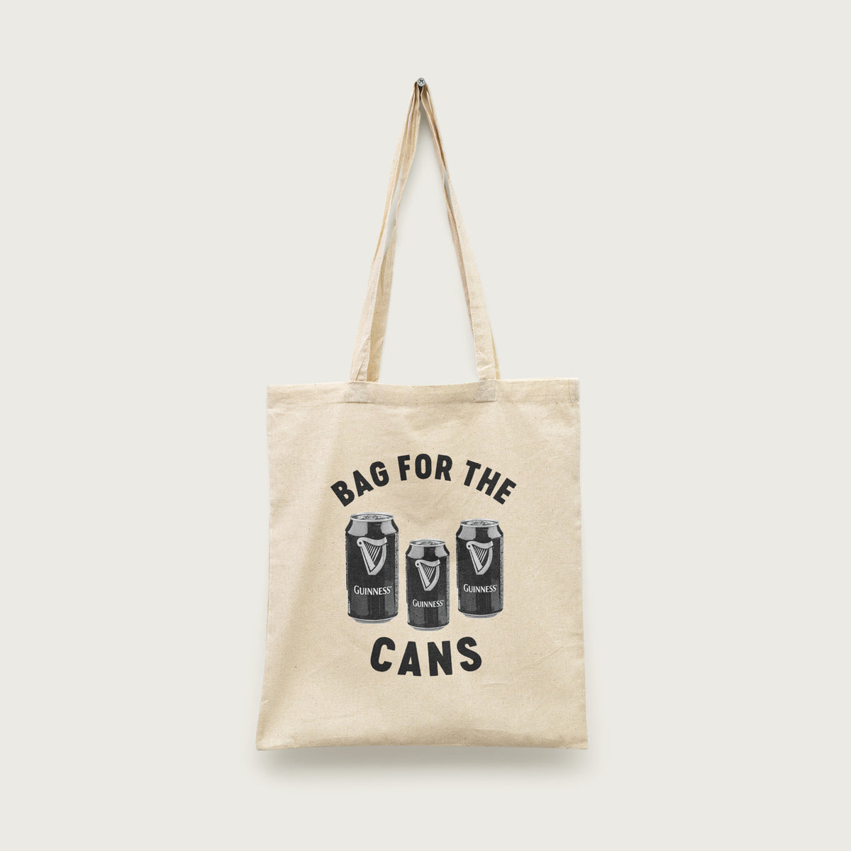 Funny Guinness Tote Bag