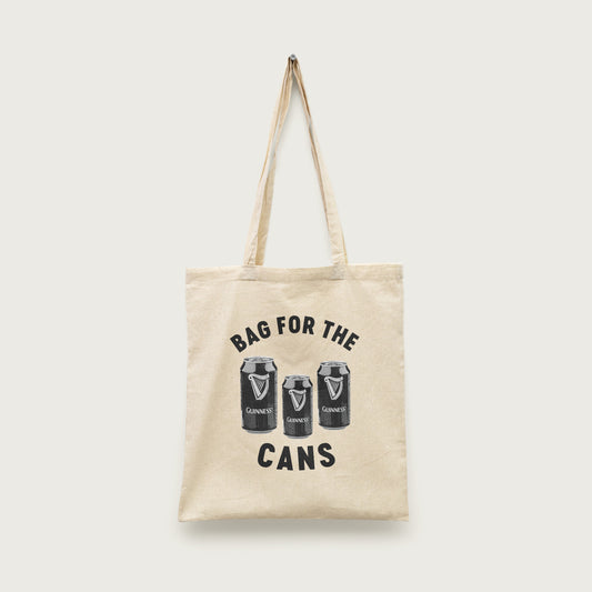Funny Guinness Tote Bag