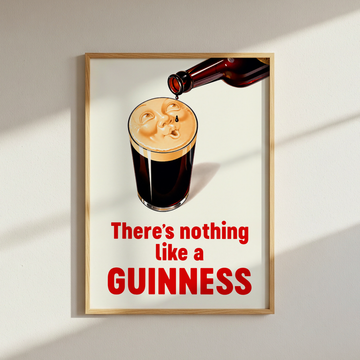 Guinness Poster