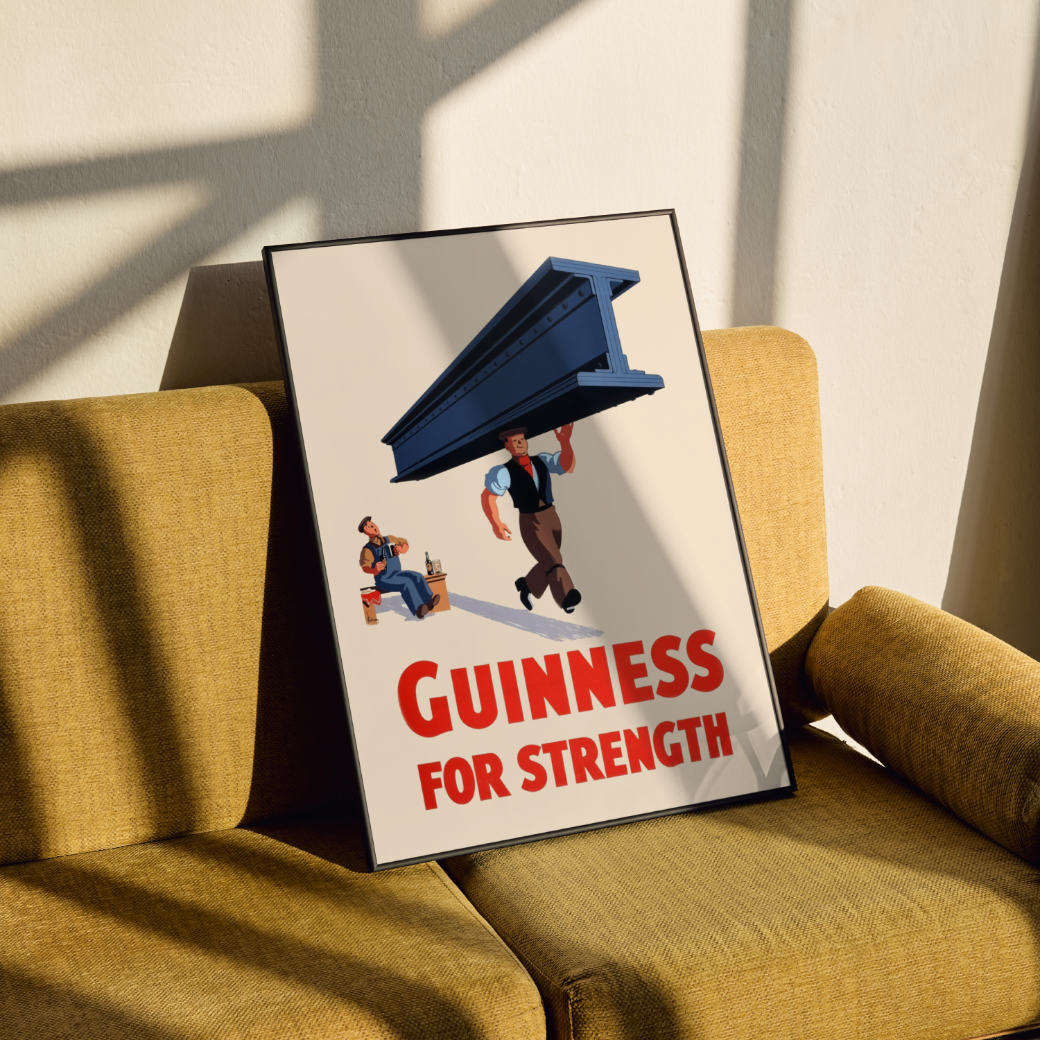 Guinness Poster