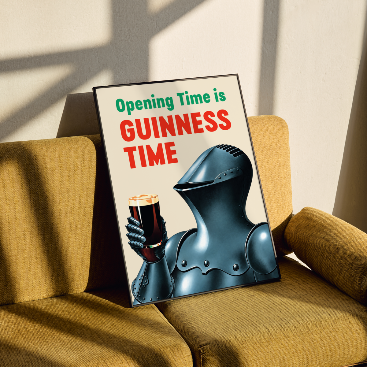 Guinness Poster