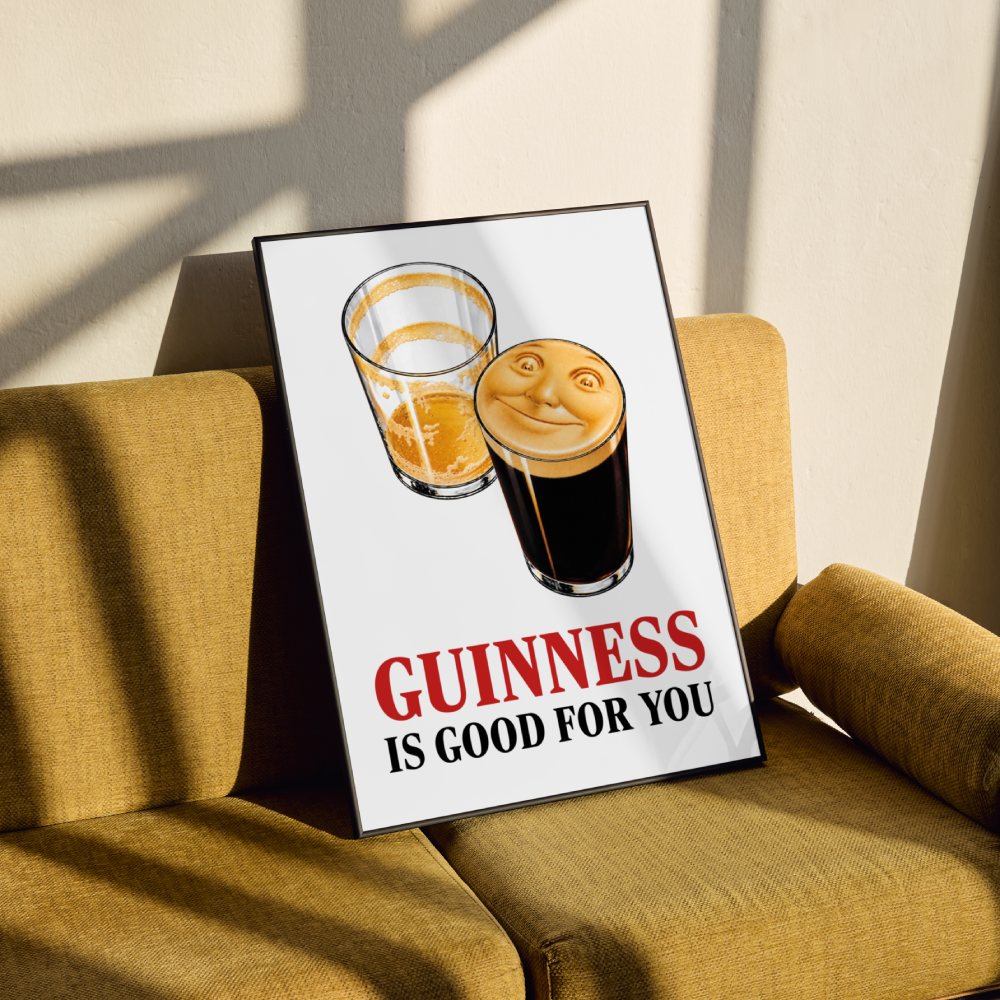 Guinness Poster