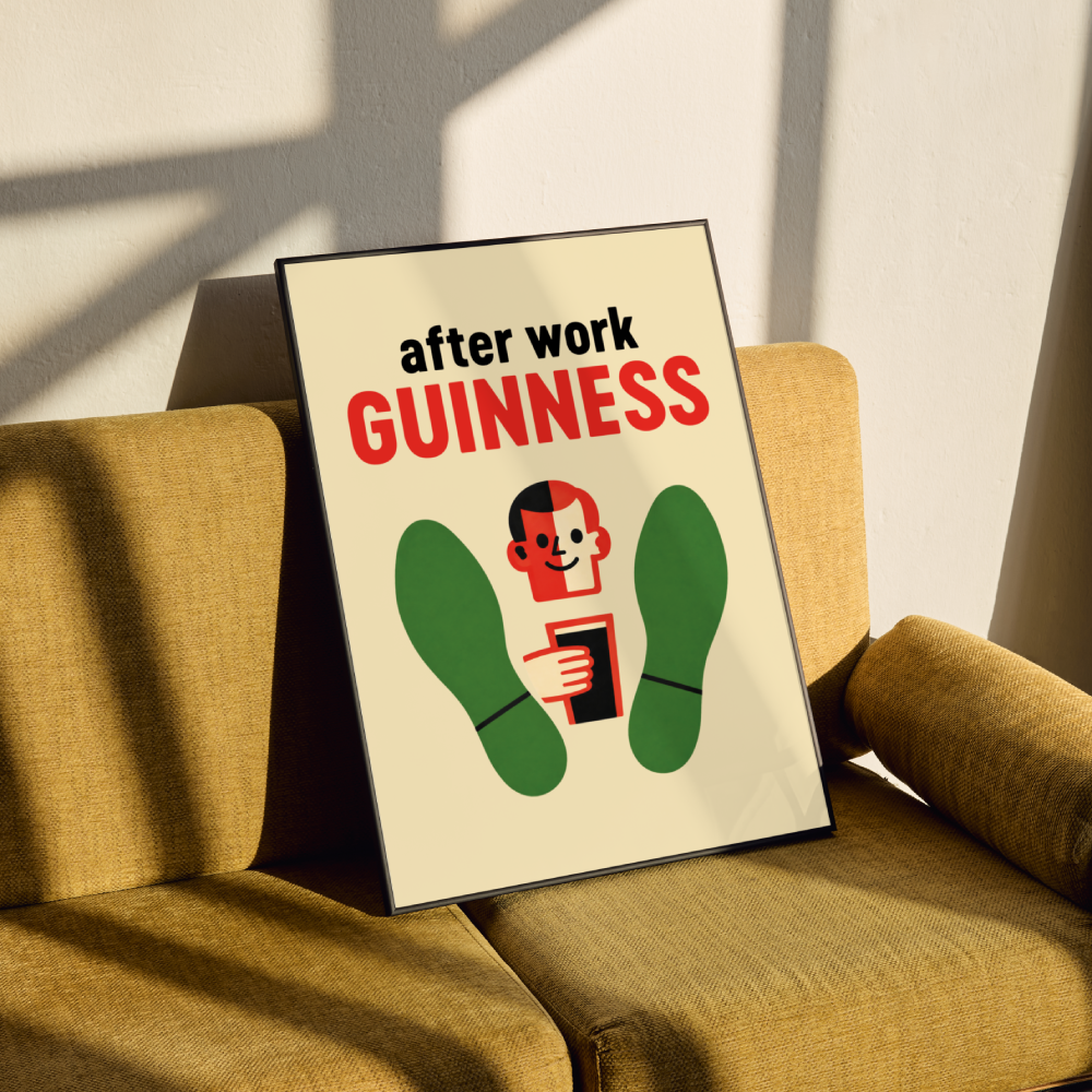 Guinness Poster