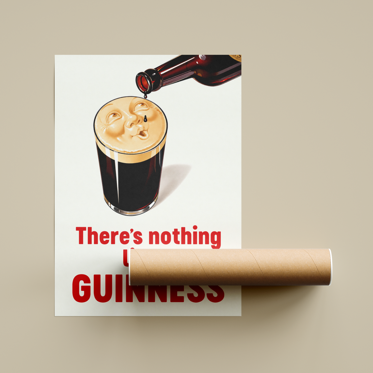 Guinness Poster