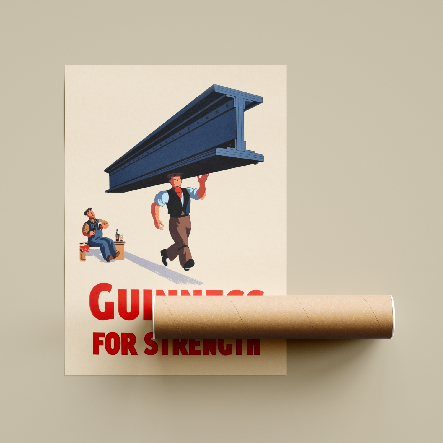 Guinness Poster