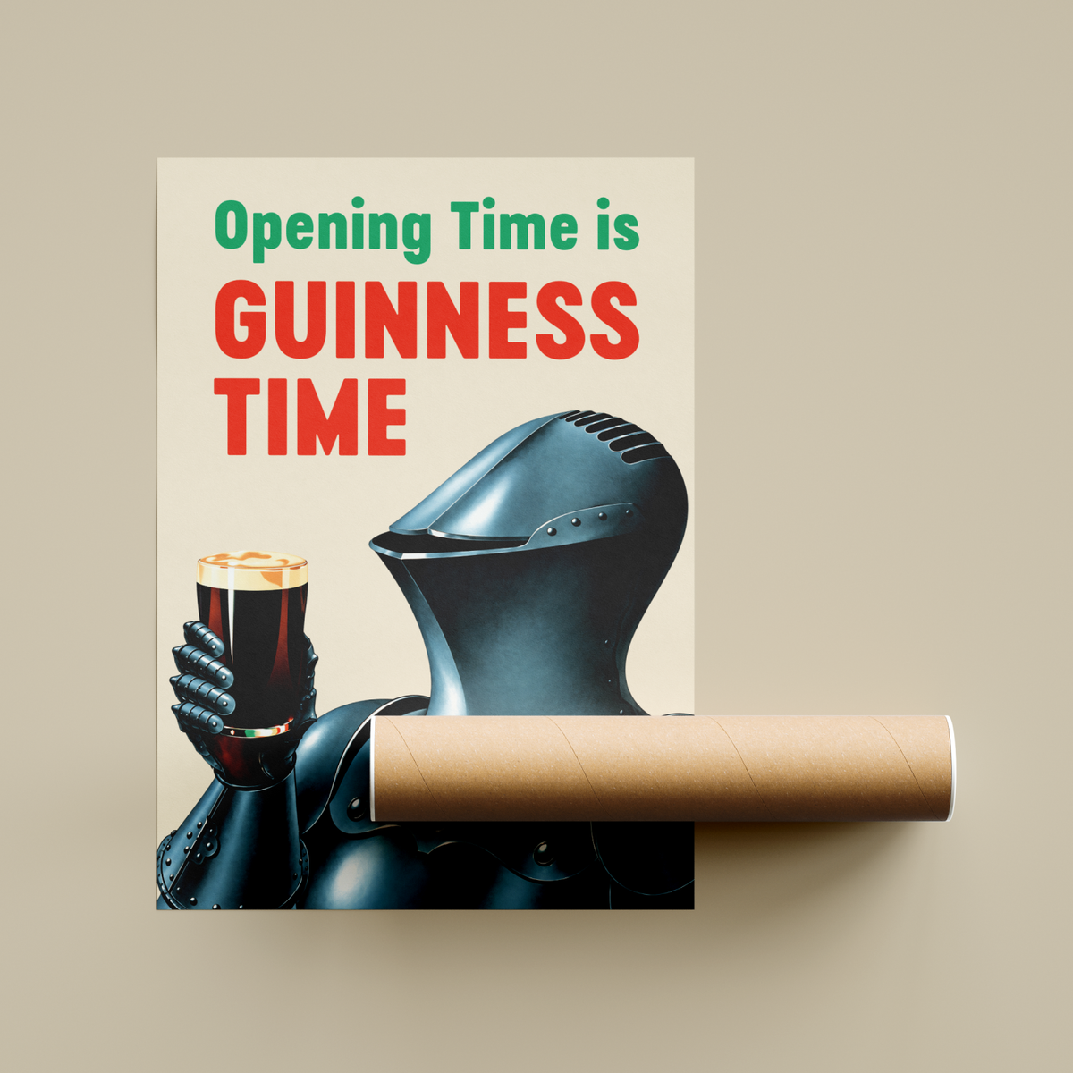 Guinness Poster