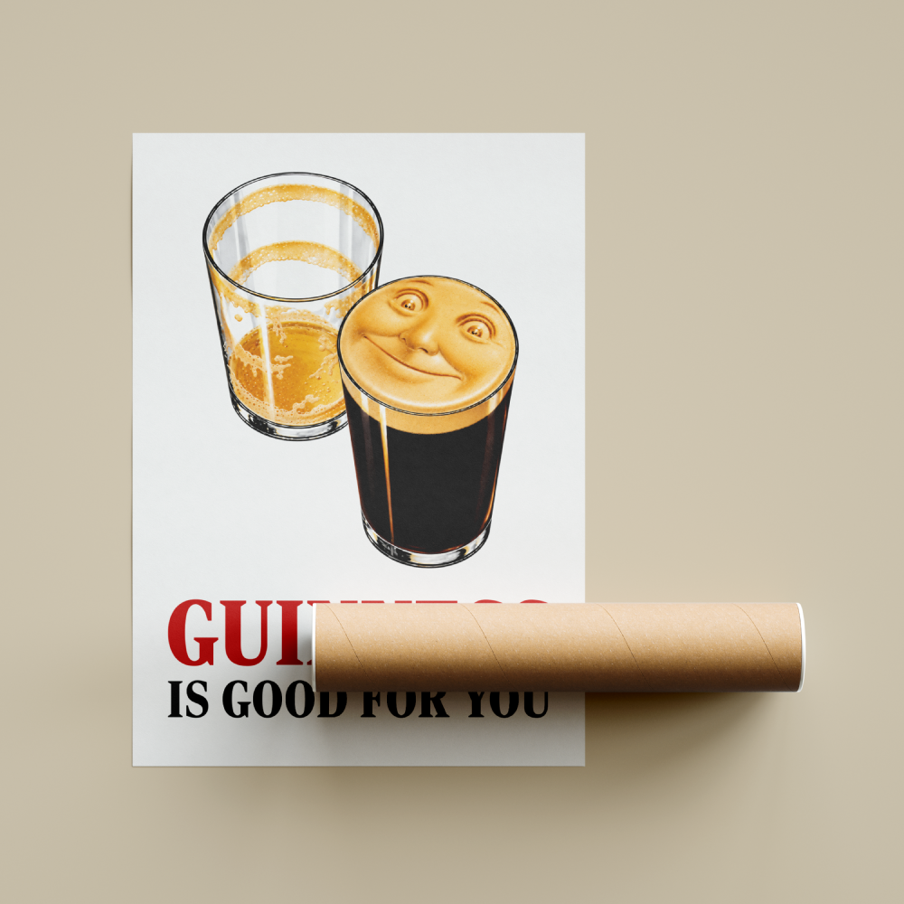 Guinness Poster