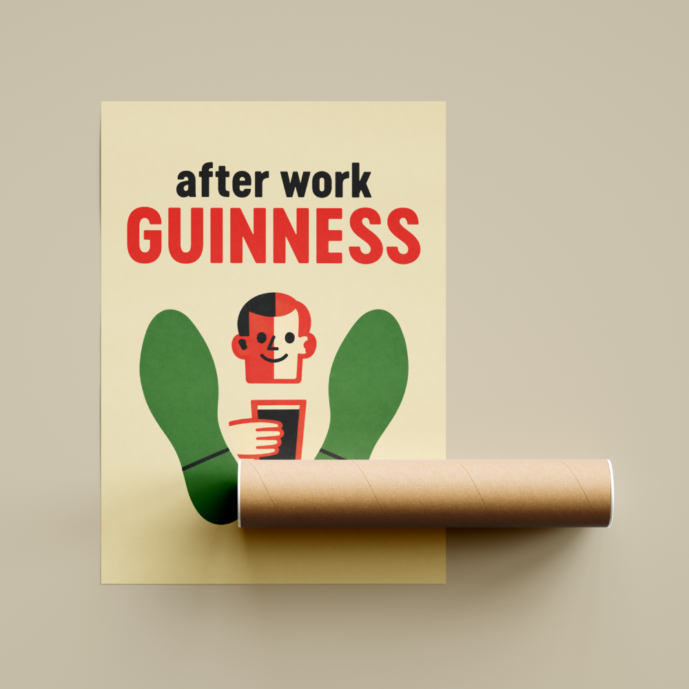 Guinness Poster