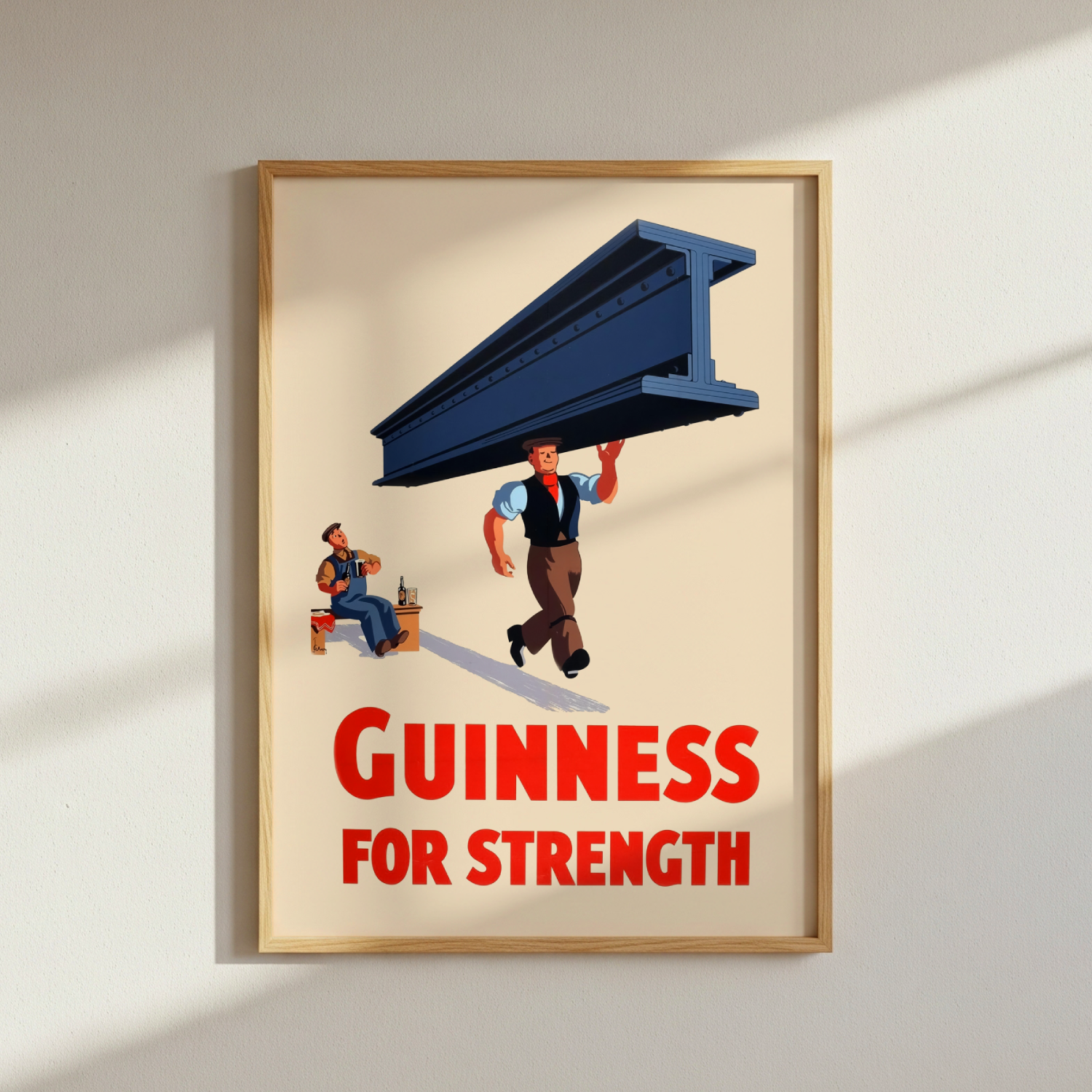Guinness Poster