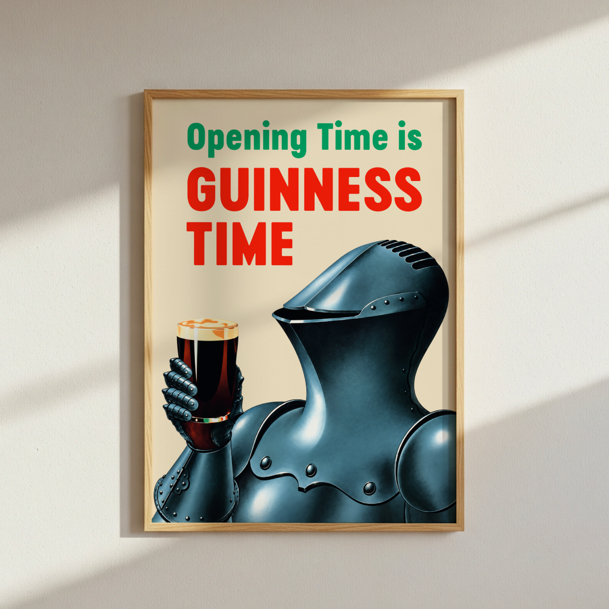 Guinness Poster