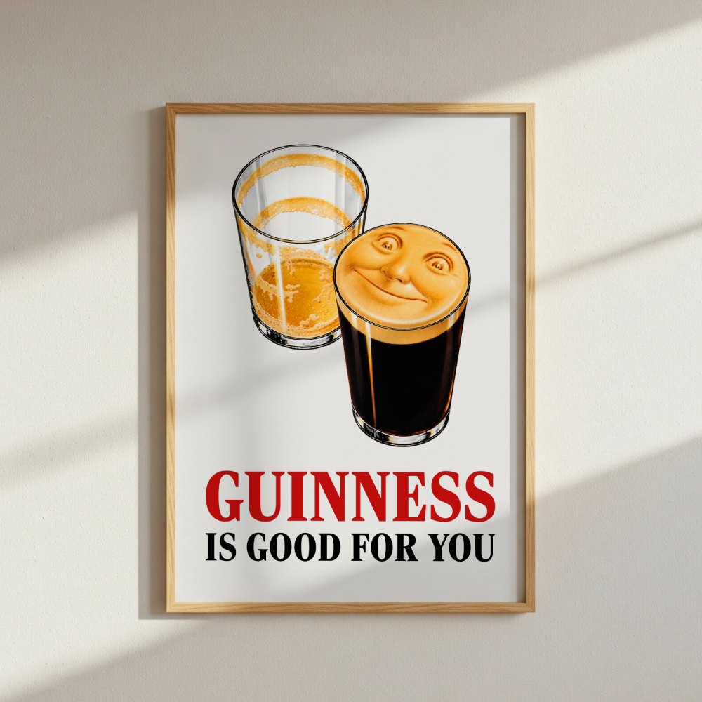 Guinness Poster
