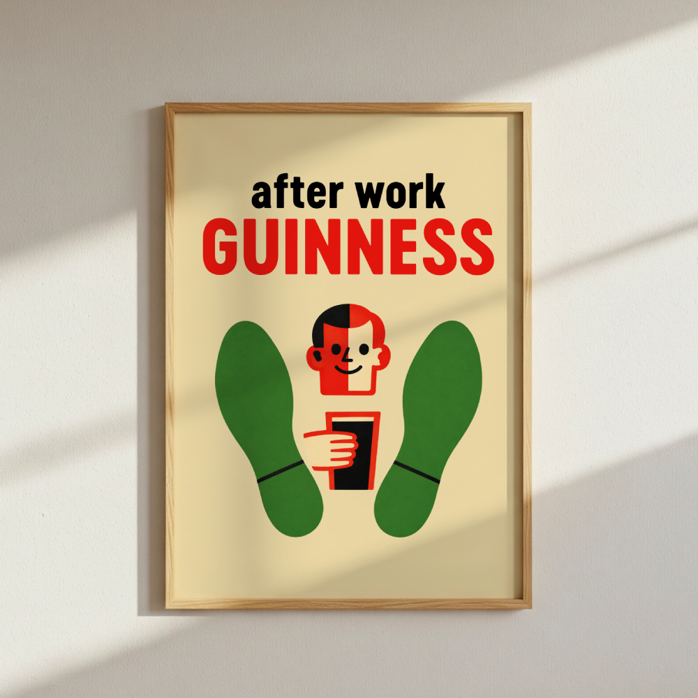 Guinness Poster