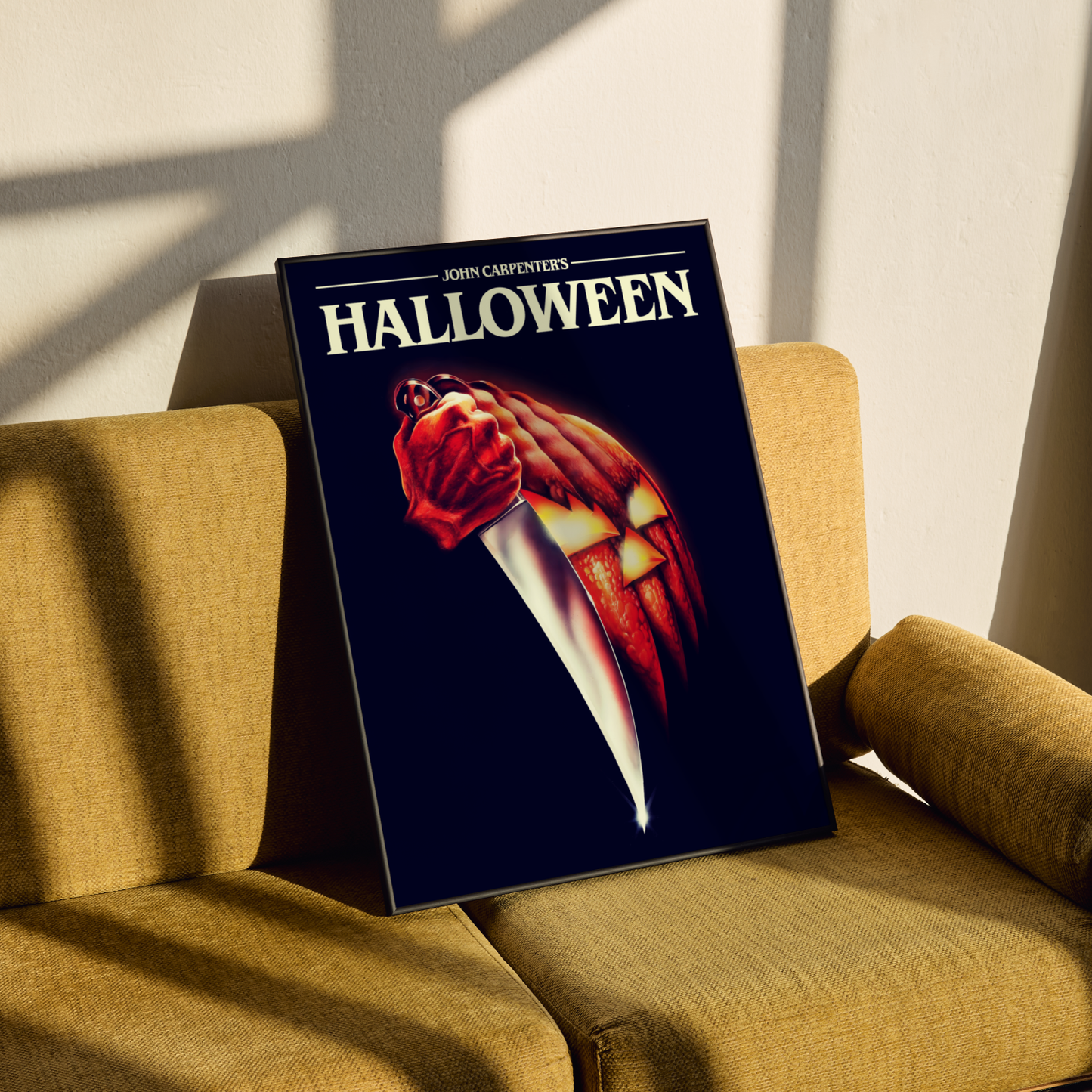 Halloween 1978 Movie Poster
