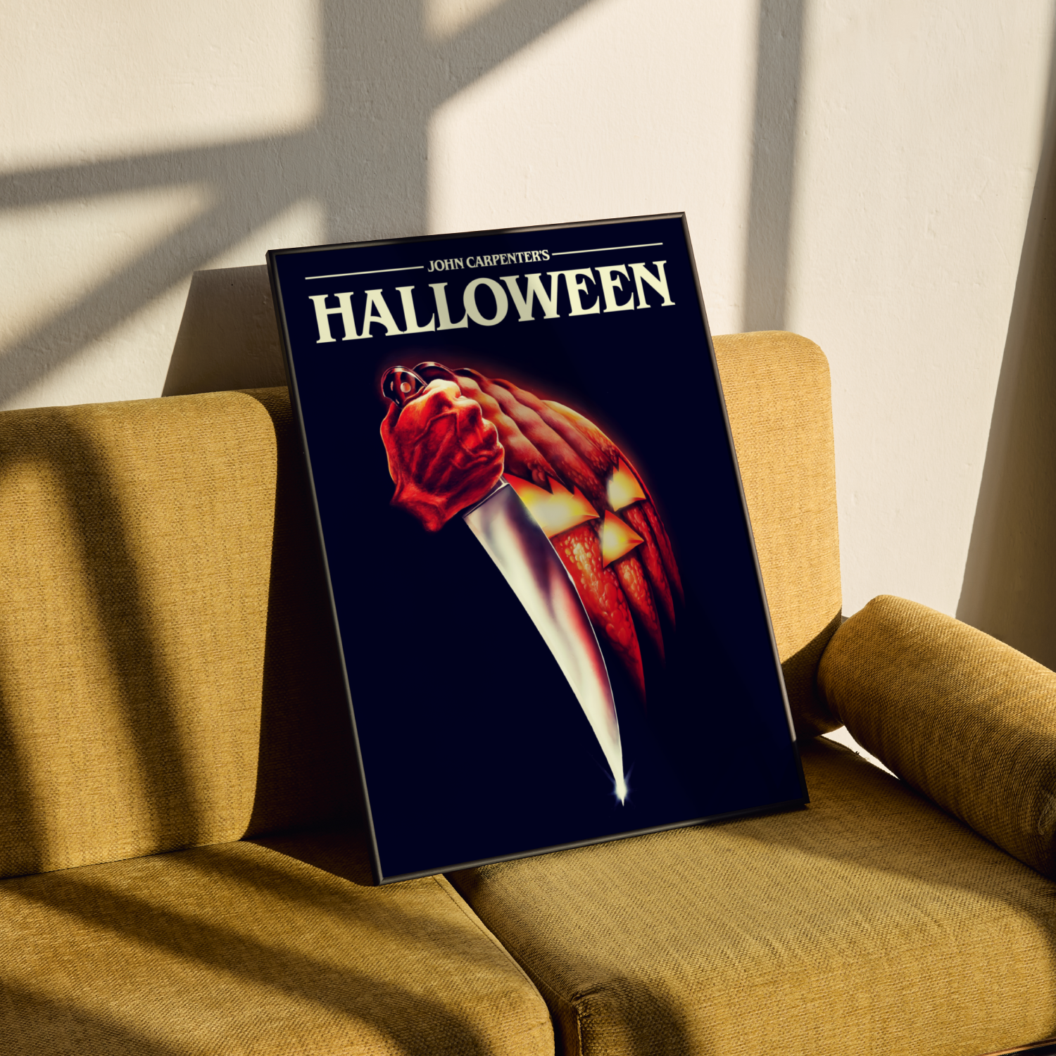 Halloween 1978 Movie Poster