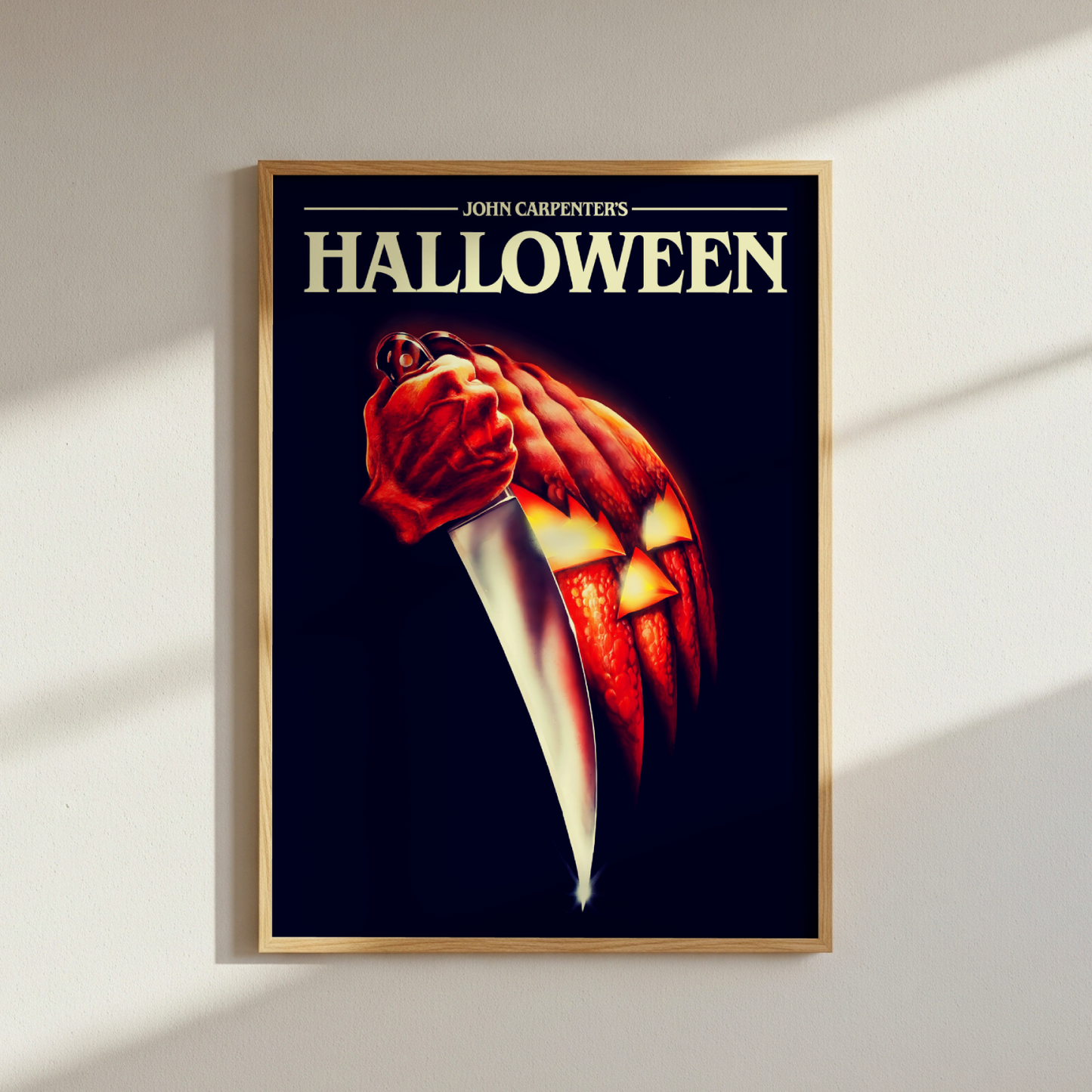 Halloween 1978 Movie Poster