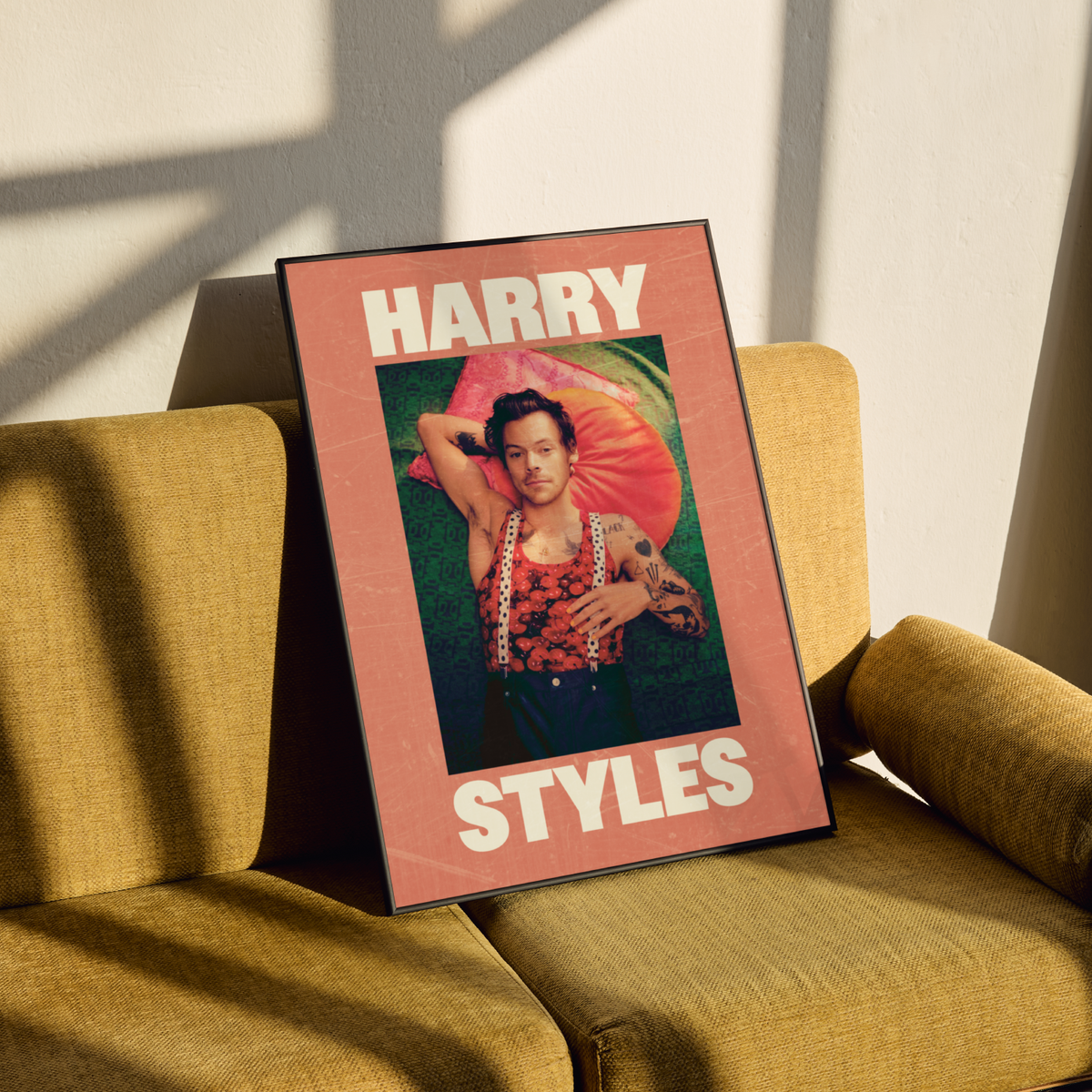Harry Styles Poster