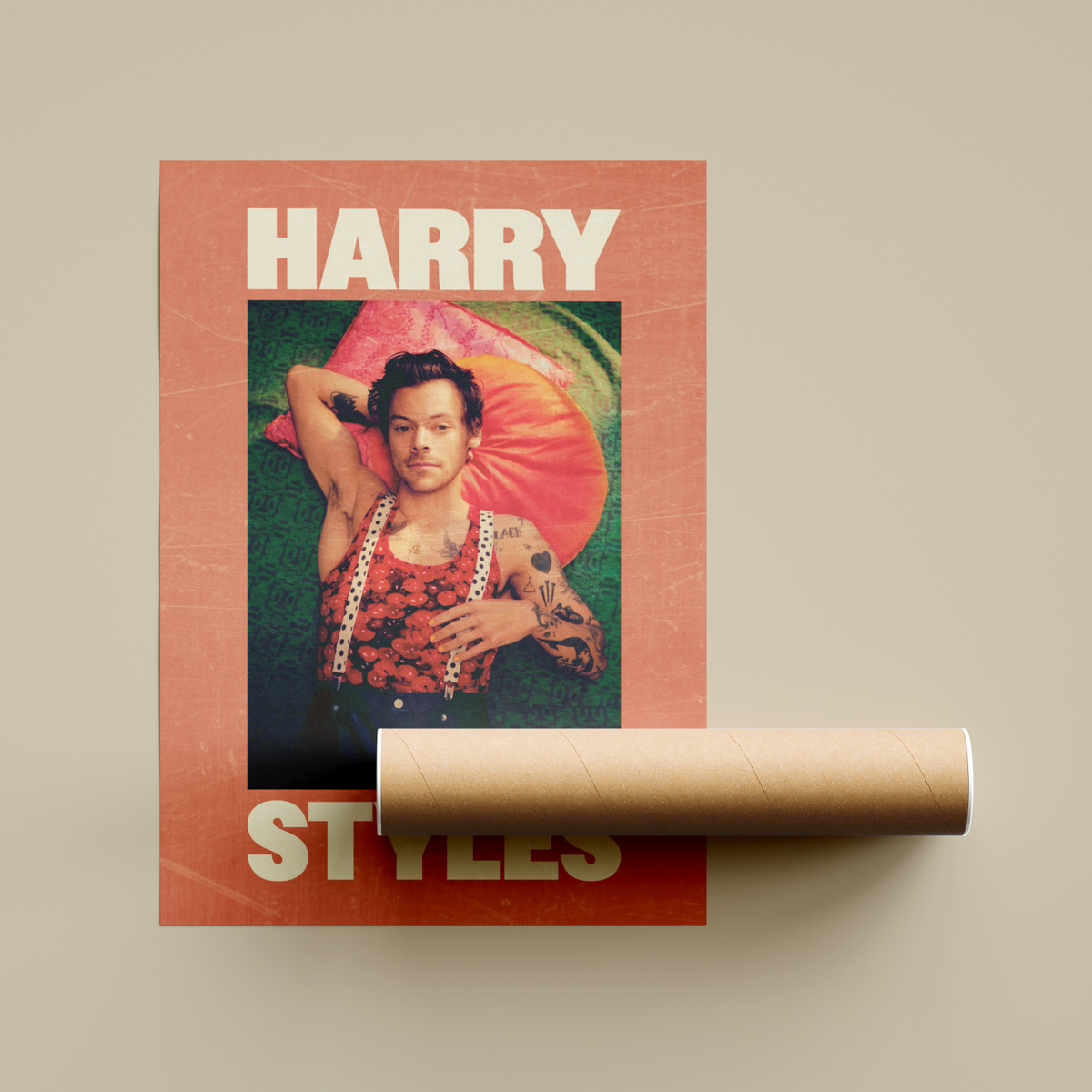 Harry Styles Poster