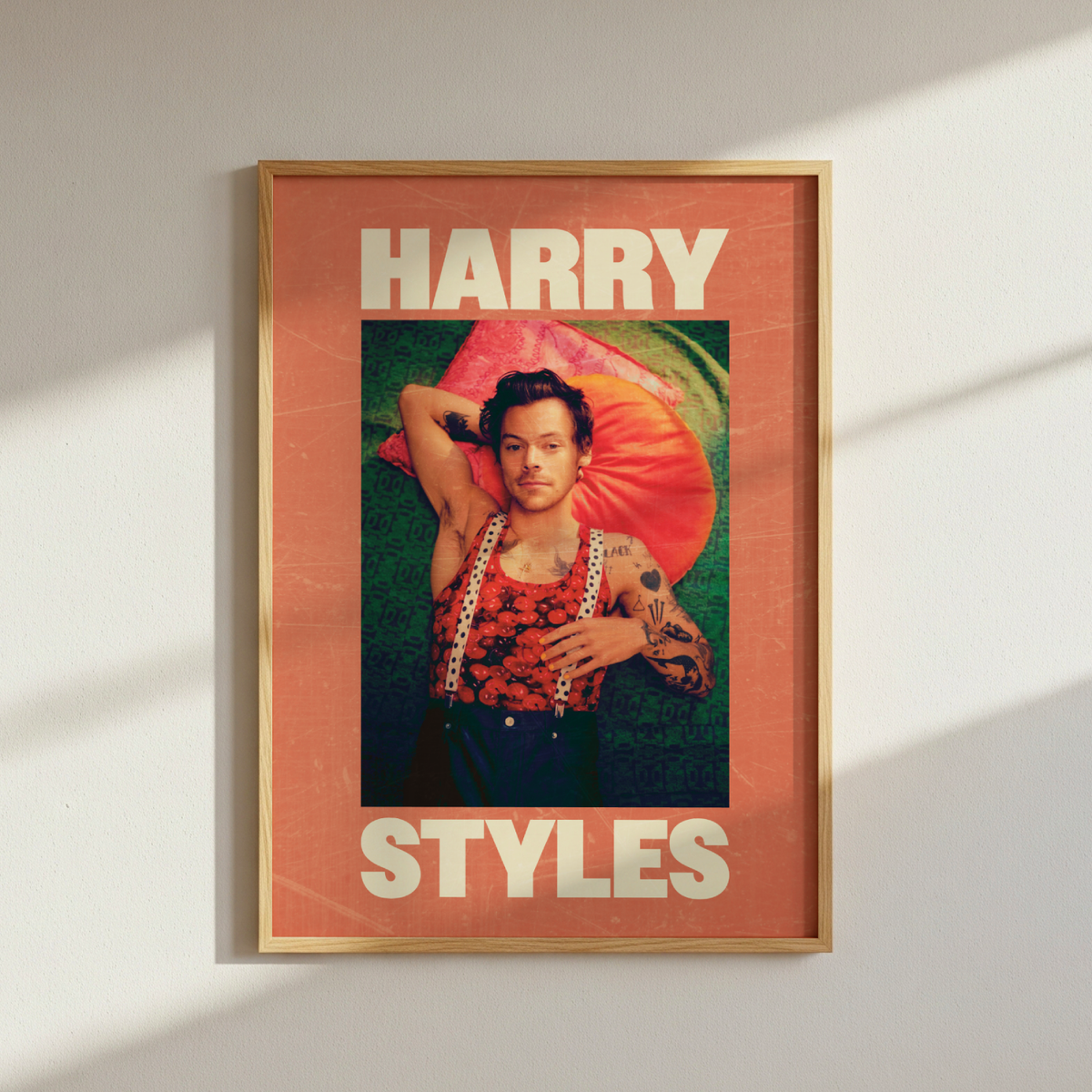 Harry Styles Poster