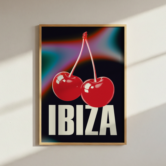 Ibiza Poster